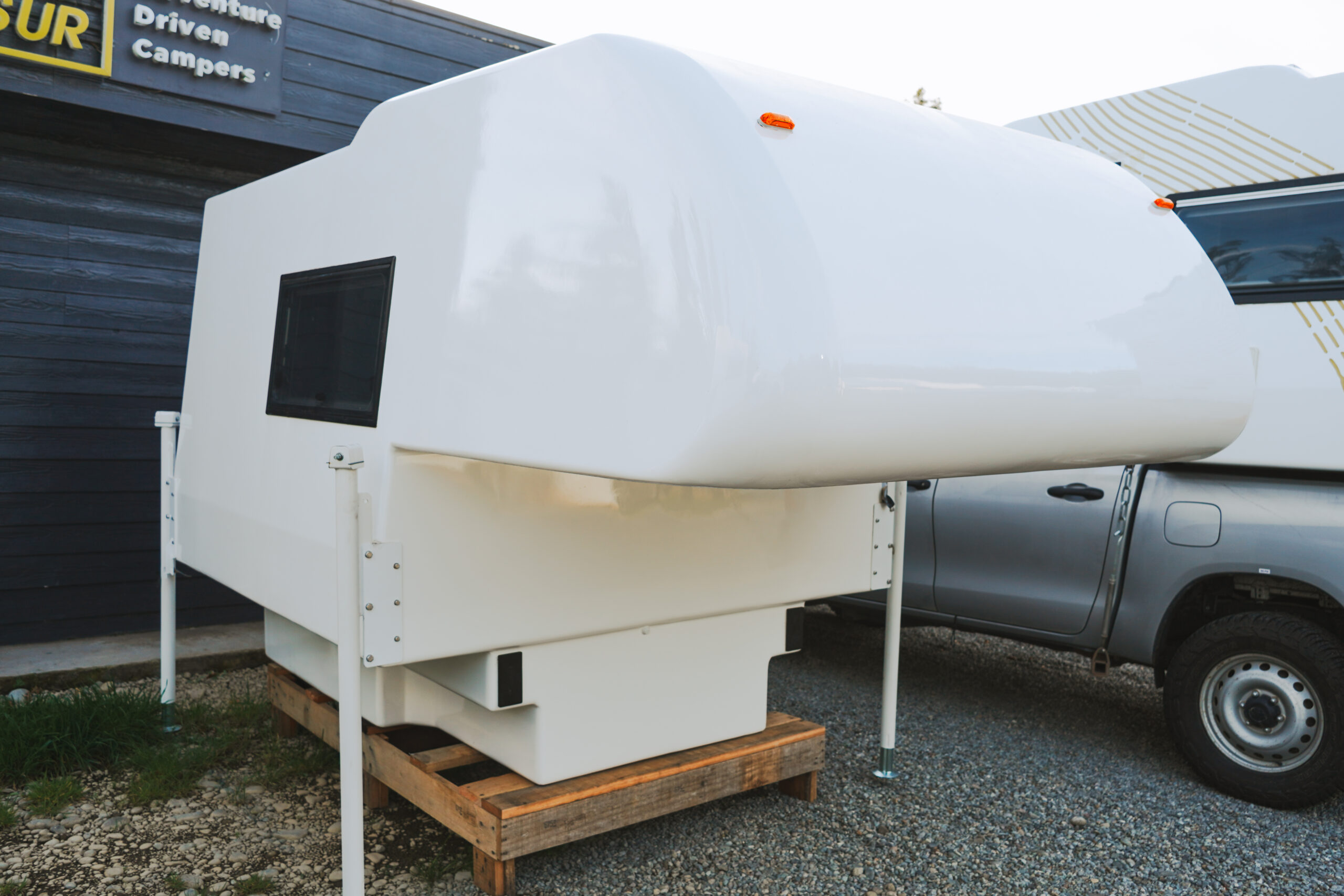 17 Camper ATLAS Duaron x 180 Sur
