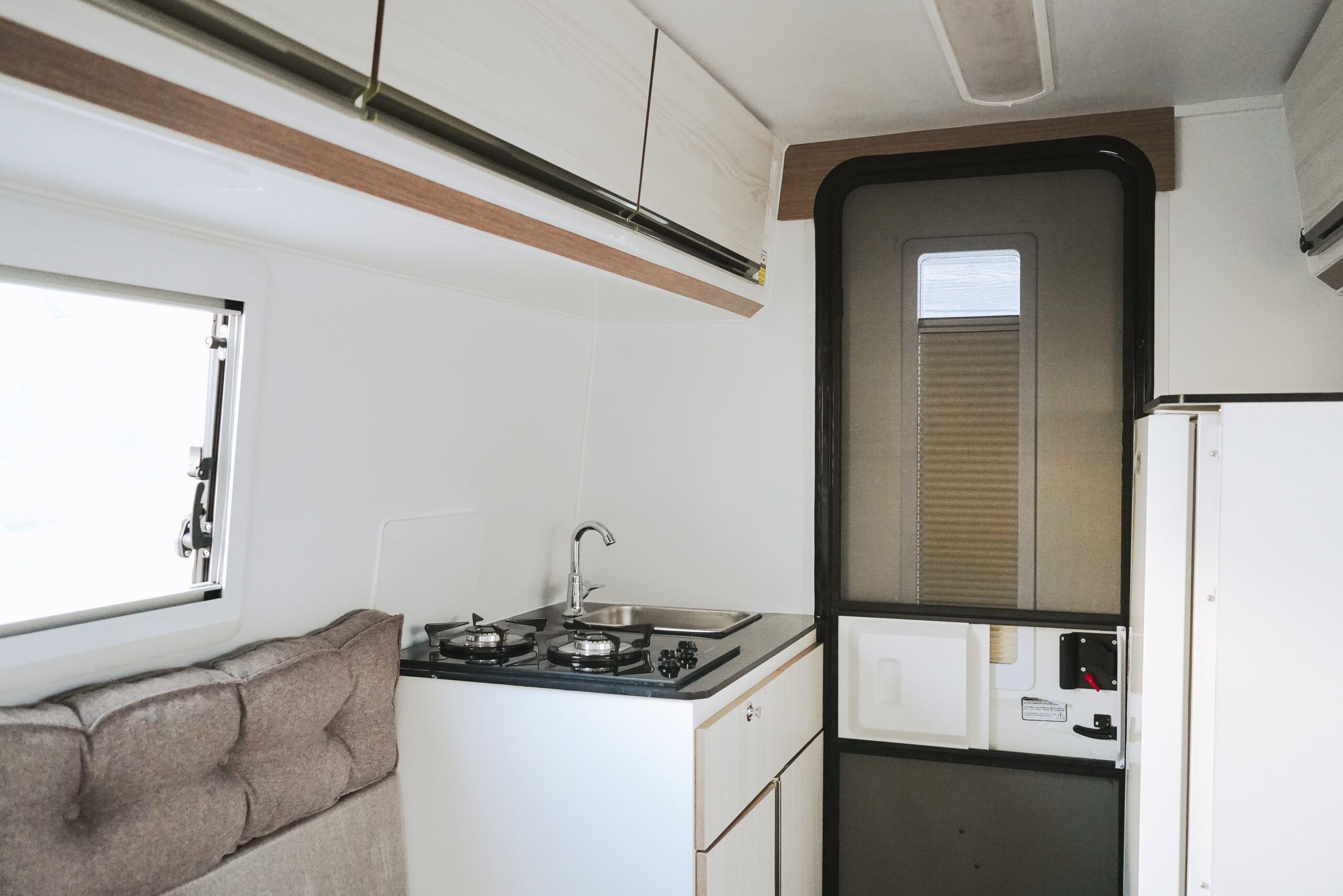 4 Camper ATLAS Duaron x 180 Sur